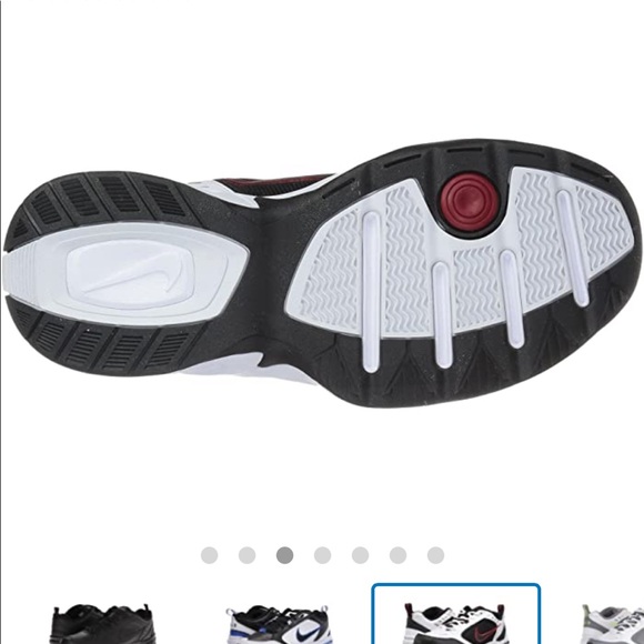 Nike Air Monarch IV Men's Training Shoes-NEW - Picture 5 of 9